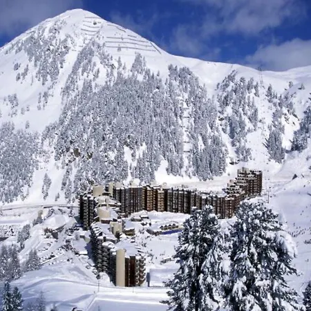 Cosy Pour 2 - Balcon - Proche Pistes Et Commerces - Animaux Admis - Fr-1-181-2234 Apartment La Plagne-Tarentaise