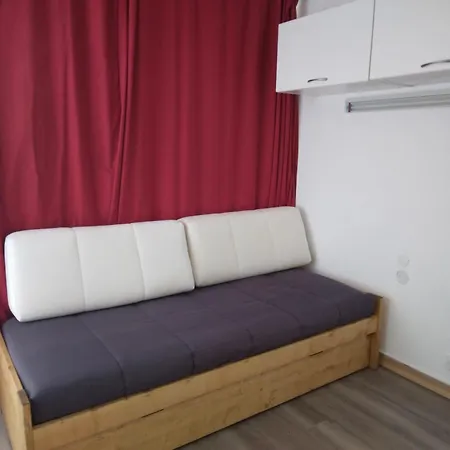 Apartment Cosy Pour 2 - Balcon - Proche Pistes Et Commerces - Animaux Admis - Fr-1-181-2234 La Plagne-Tarentaise