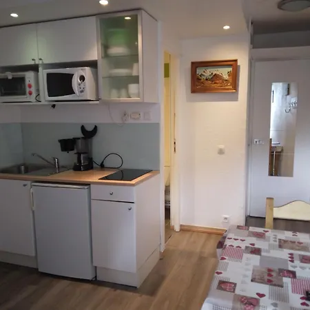 Cosy Pour 2 - Balcon - Proche Pistes Et Commerces - Animaux Admis - Fr-1-181-2234 Apartment *
