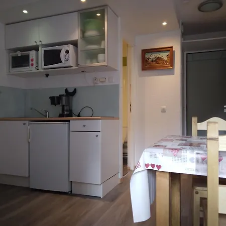 Cosy Pour 2 - Balcon - Proche Pistes Et Commerces - Animaux Admis - Fr-1-181-2234 Apartman La Plagne Tarentaise